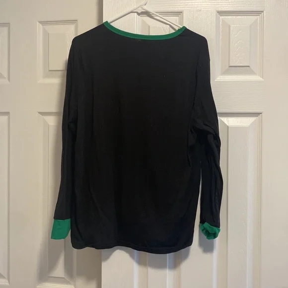 Christmas Pajamas Women Cotton Jammies Sleepwear Long Sleeve Pjs - Picture 2 of 3